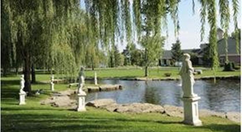 Отель Chateau Vaudreuil
