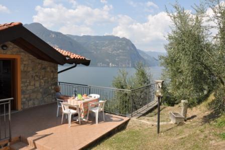 Апартаменты Apartment Montisola Mansarda