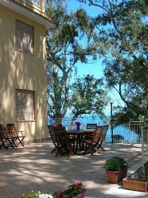 Апартаменты Holiday home Pietramaccarruna