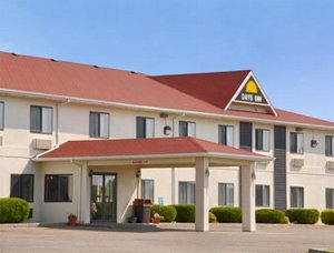 Отель Chamberlain-Days Inn Oacoma