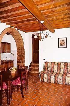 Апартаменты Apartment Podere S.Giacomo Fienile