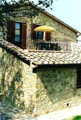 Апартаменты Apartment Podere S.Giacomo Orto