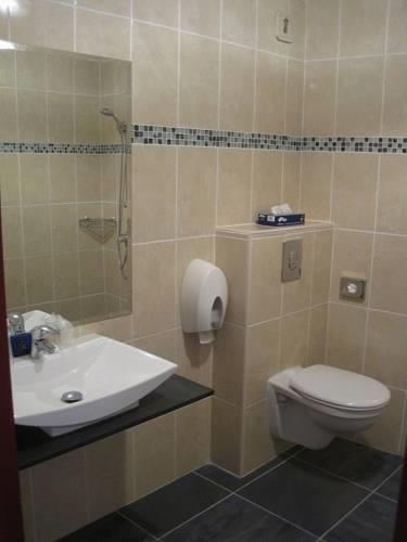 Отель Inter-Hotel Au Relais Saint-Eloi