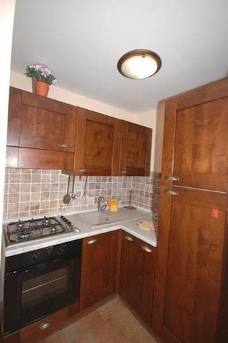 Апартаменты Apartment Etruschi III