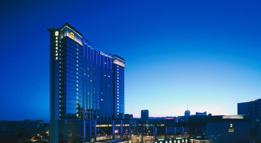 Отель Shangri-La Hotel, Hohhot