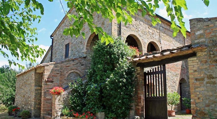 Апартаменты Holiday home Il Colle