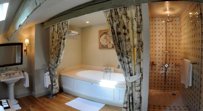 Отель Hôtel De Toiras