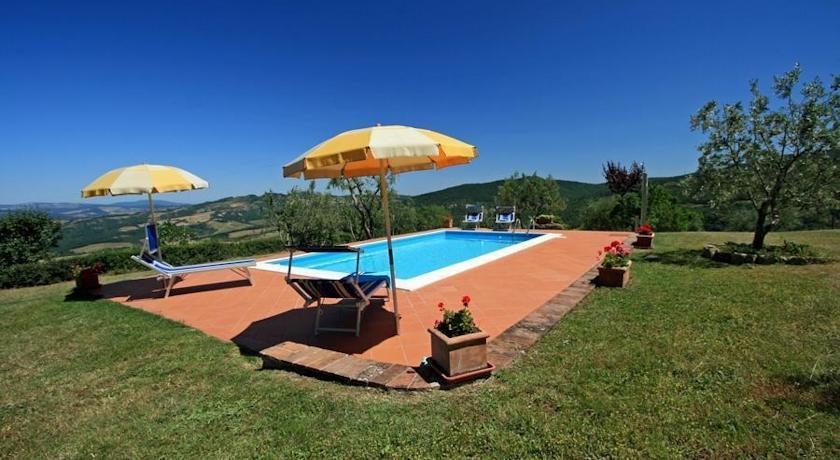 Апартаменты Holiday home San Regolino