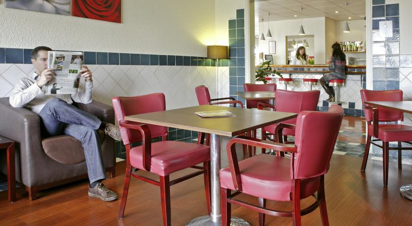 Отель Ibis Lisboa Oeiras