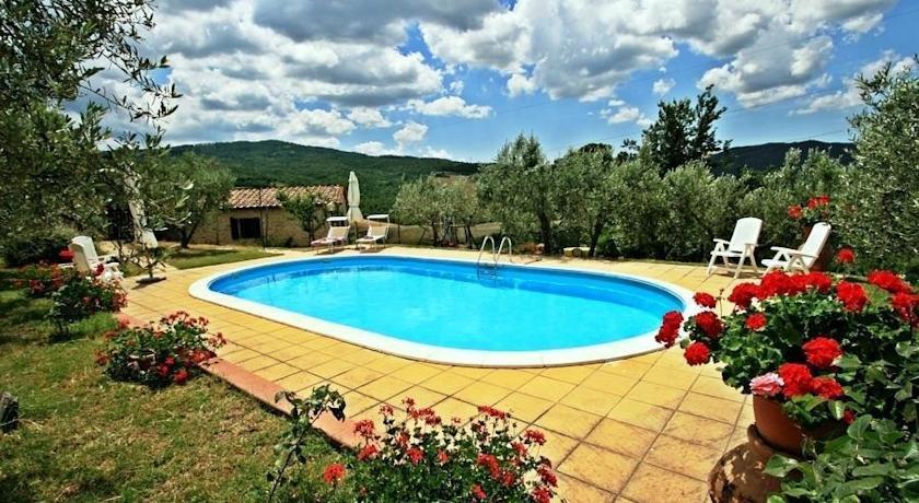 Апартаменты Holiday home Colombaia