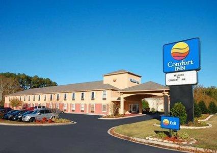 Отель Comfort Inn Washington