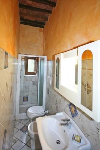 Апартаменты Apartment Anna San Donato in Poggio