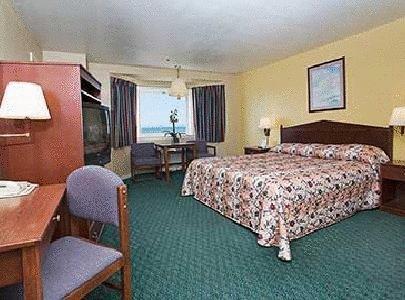 Отель Pacifica Motor Inn