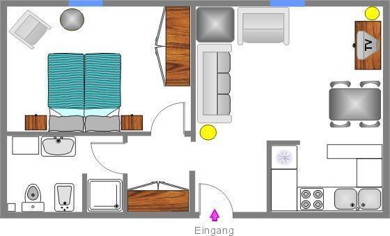 Апартаменты Apartment Podere Maria Cristina III