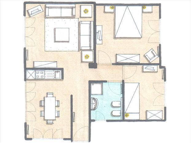 Апартаменты Apartment Residenza Lago Maggiore II