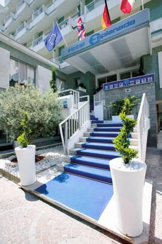 Отель Hotel Esplanade