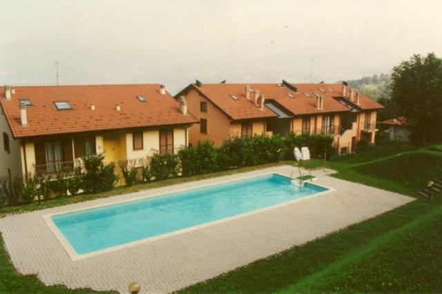 Апартаменты Apartment Residenza Ai Ronchi I