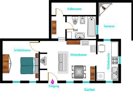Апартаменты Apartment Casa La Rustica III