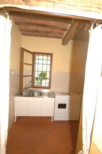 Апартаменты Apartment Borgo Chiesetta III