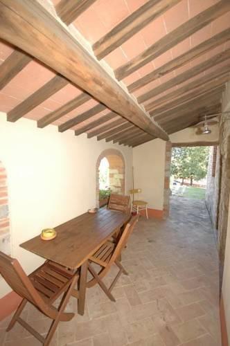 Апартаменты Apartment Borgo Chiesetta II