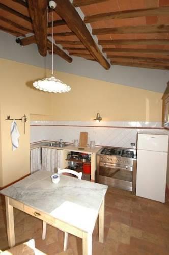 Апартаменты Apartment Borgo Chiesetta I
