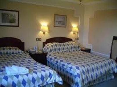 Отель Scarisbrick Hotel and Spa