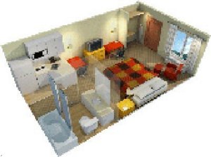 Отель Extended Stay America Montgomery - Eastern Blvd