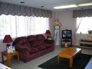 Отель Econo Lodge Meridian