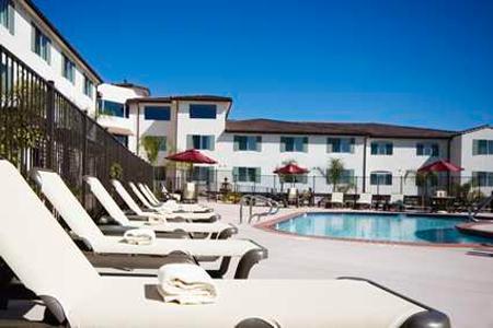Отель Hilton Garden Inn San Luis Obispo/Pismo Beach