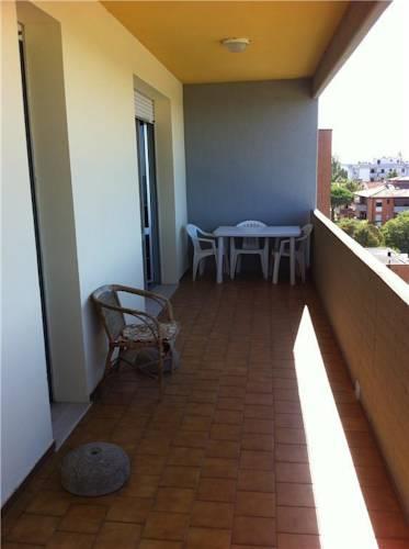 Апартаменты Apartment Calandre I