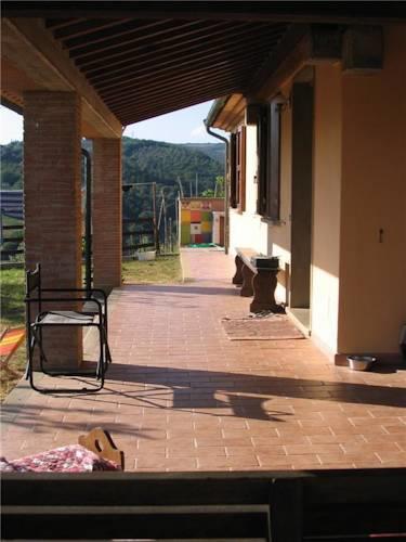 Апартаменты Holiday home Podere Trezzo