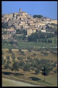 Апартаменты Apartment Podere Le Querce Ortensia