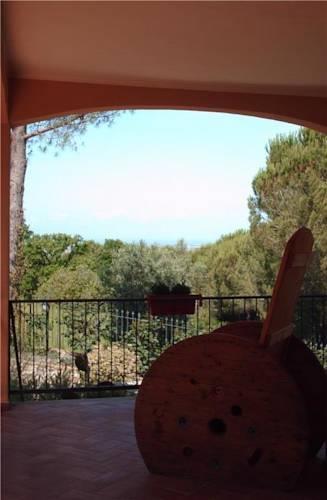 Апартаменты Apartment Podere Le Querce Lia