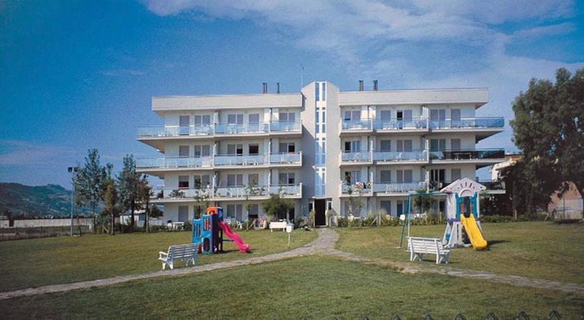 Апартаменты Apartment Residence Brezza Di Mare