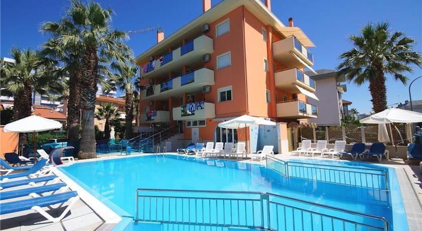Апартаменты Apartment Palazzina Azzurra II
