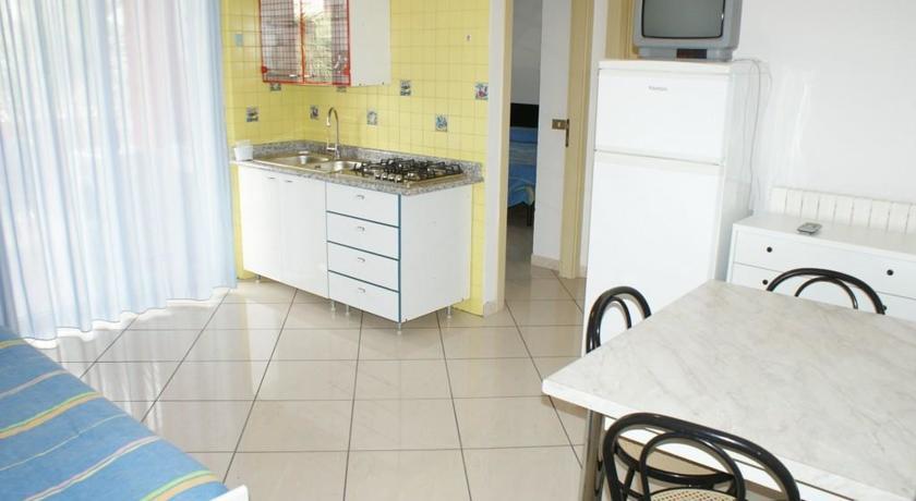 Апартаменты Apartment Palazzina Azzurra I