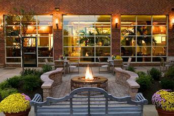 Отель Westin Princeton