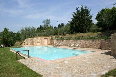Апартаменты Apartment Le Fonti XII