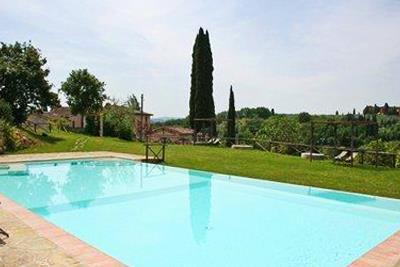 Апартаменты Apartment Le Fonti V