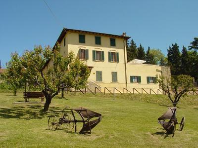 Апартаменты Apartment Borgo Cappelli II