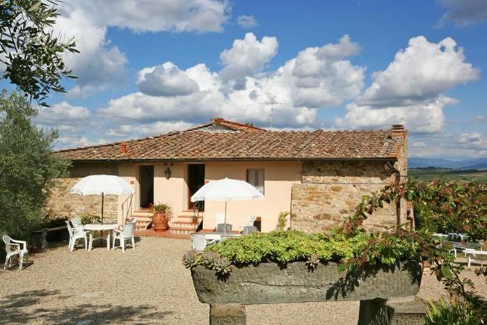 Апартаменты Apartment Mercatale III