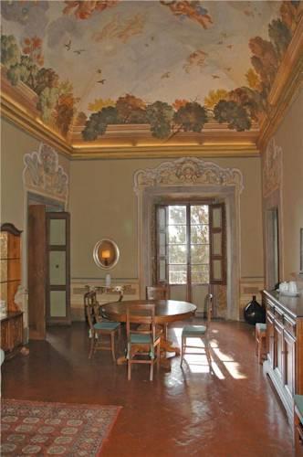 Апартаменты Apartment Montegufoni La Grotta