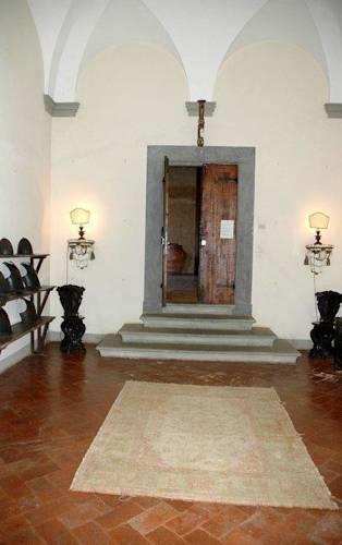 Апартаменты Apartment Montegufoni Galleria