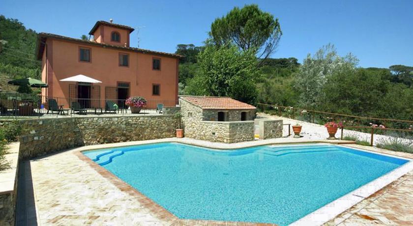 Апартаменты Holiday home Casa Scopeti