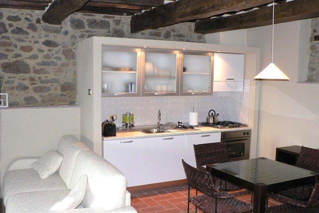 Апартаменты Apartment Lugliano IV