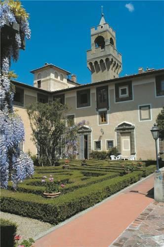 Апартаменты Apartment Montegufoni Montespertoli XXII