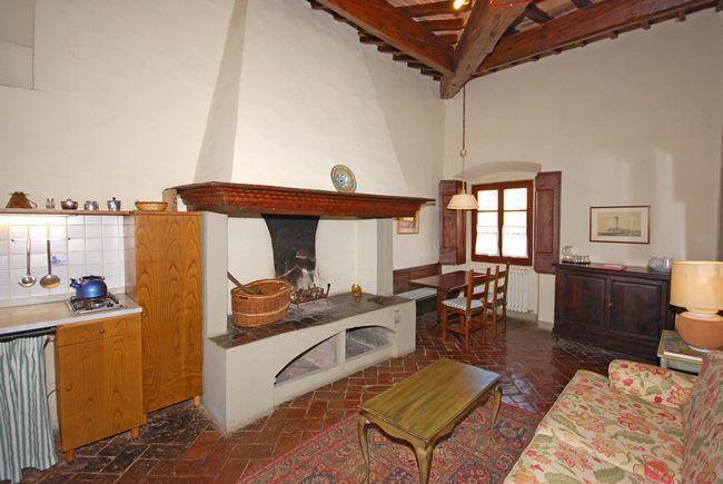Апартаменты Apartment Montegufoni Montespertoli XX