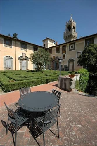 Апартаменты Apartment Montegufoni Montespertoli XIX