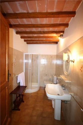 Апартаменты Apartment Montegufoni Montespertoli XVIII