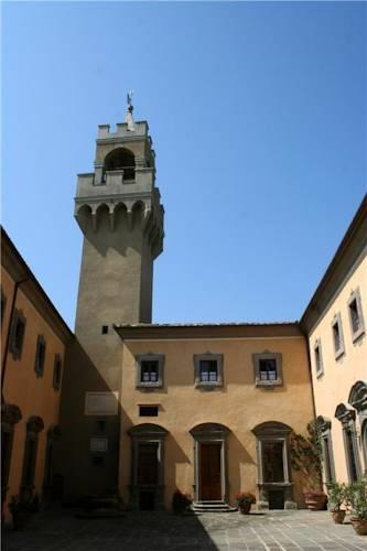 Апартаменты Apartment Montegufoni Montespertoli XIII